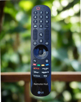 Original Magic Remote Control LG MR24GA with Voice and Pointer for 2023 TVs and 2024 LG TVs